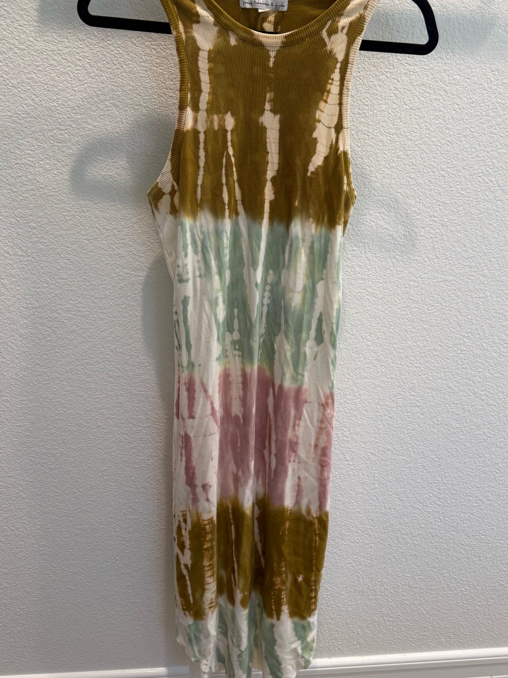 Young Fabulous and Broke Midi Dress - Picture 3 of 5